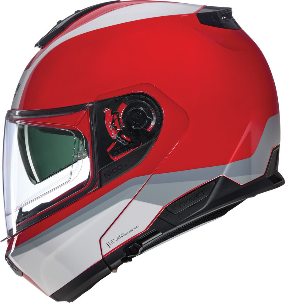 Nolan N100-6 Incognito N-Com Helmet