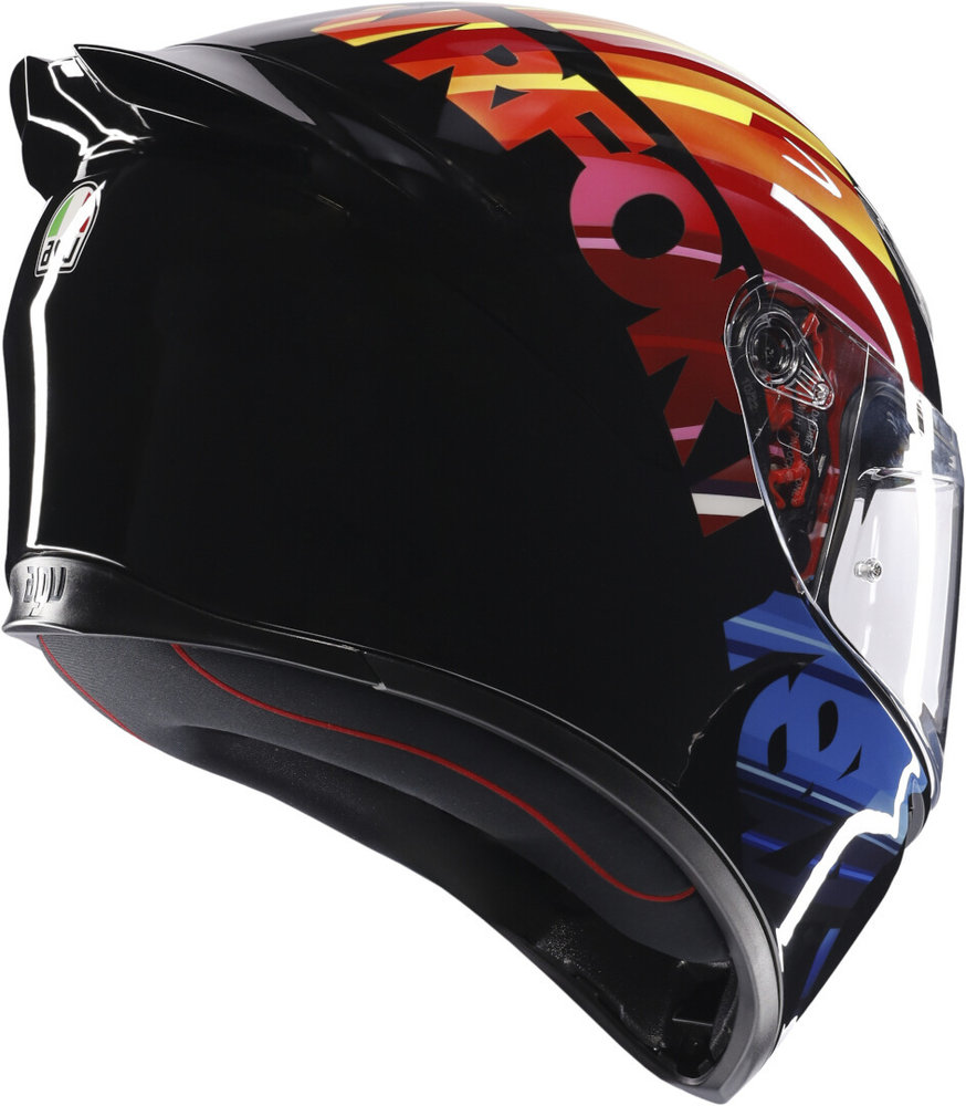 AGV K-1 S Pulse 46 Helmet