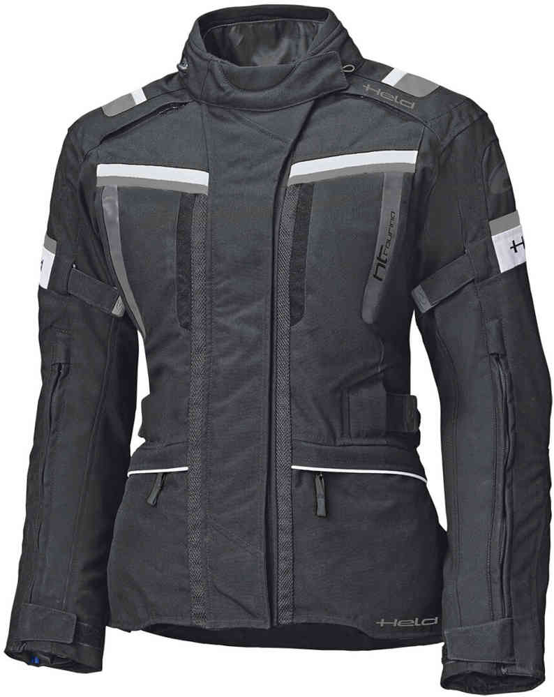Held Tourino Top waterproof Ladies Motorcycle Textile Jacket