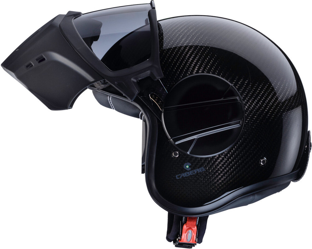 Caberg Ghost X Carbon Jet Helmet