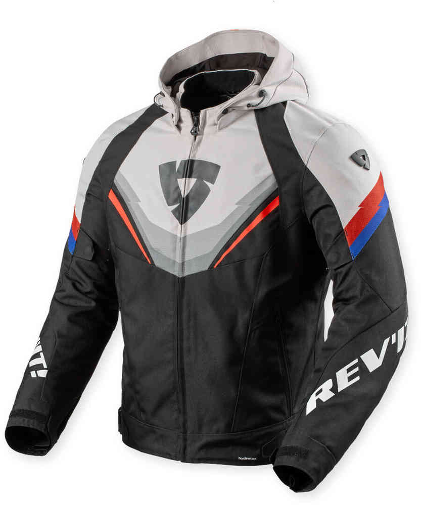Revit Quantum 3 H2O waterproof Motorcycle Textile Jacket