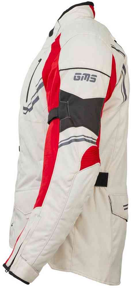 GMS Taylor Motorcycle Textile Jacket