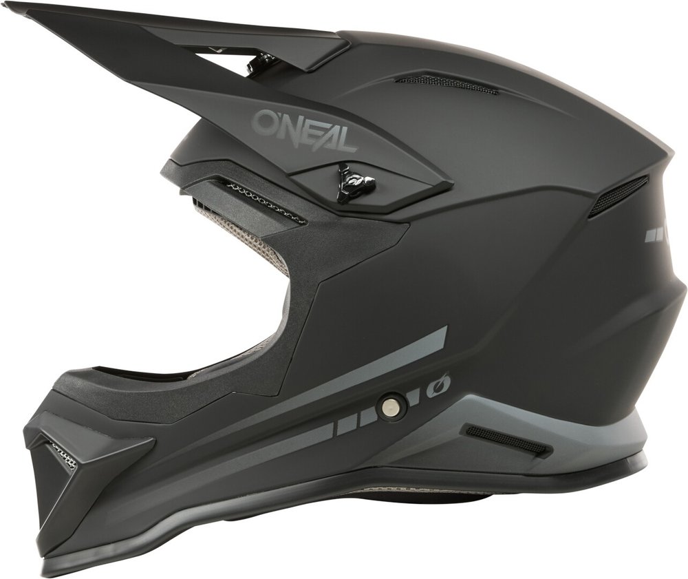 Oneal 1SRS Solid Kids Motocross Helmet