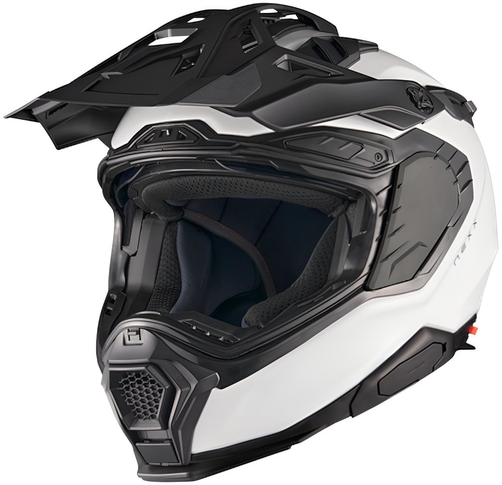 Nexx X.WED 3 Plain Motocross Helmet