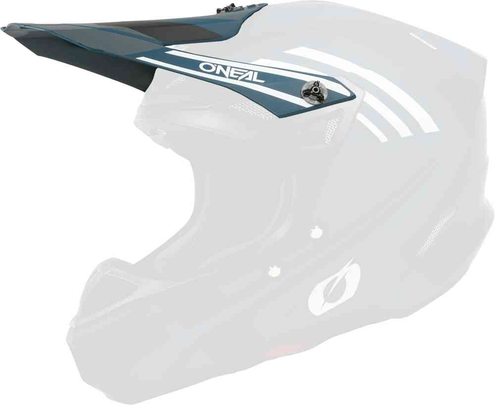 Oneal 5SRS Polyacrylite Spike Helmet Peak