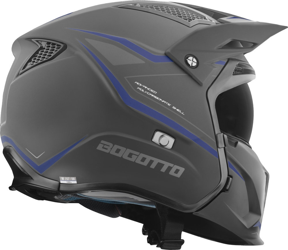 Bogotto Radic WN-ST 22.06 Helmet