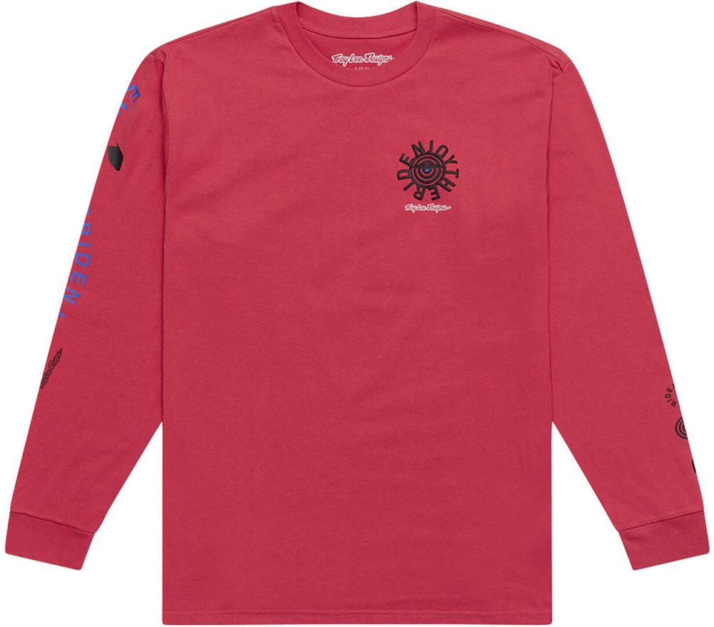 Troy Lee Designs Enjoy Longsleeve