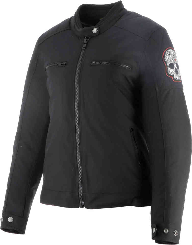 Helstons Widow Ladies Motorcycle Textile Jacket