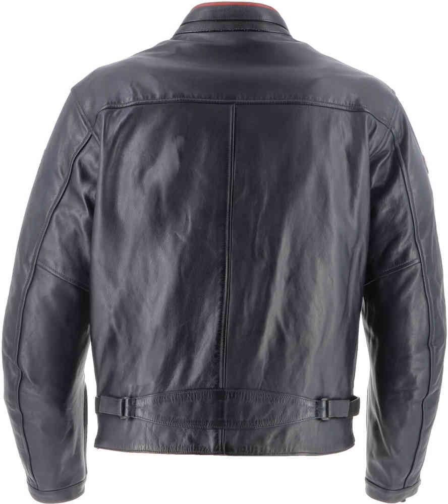 Helstons Ace 10Ans Motorcycle Leather Jacket