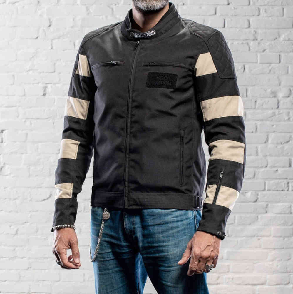 HolyFreedom Prison Motorcycle Textile Jacket
