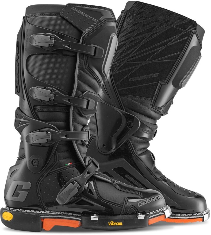 Gaerne Fastback Supermoto Motorcycle Boots