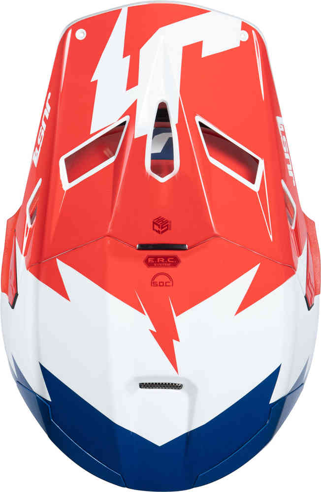 Just1 J22F Revolte Motocross Helmet