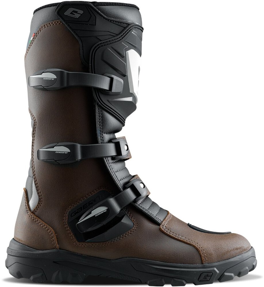 Gaerne Adventure Aquatech waterproof Motorcycle Boots
