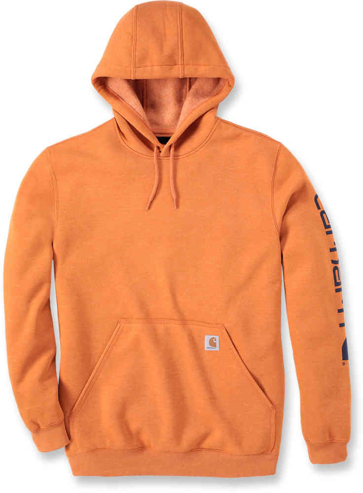 Carhartt Midweight Sleeve Logo Hoodie