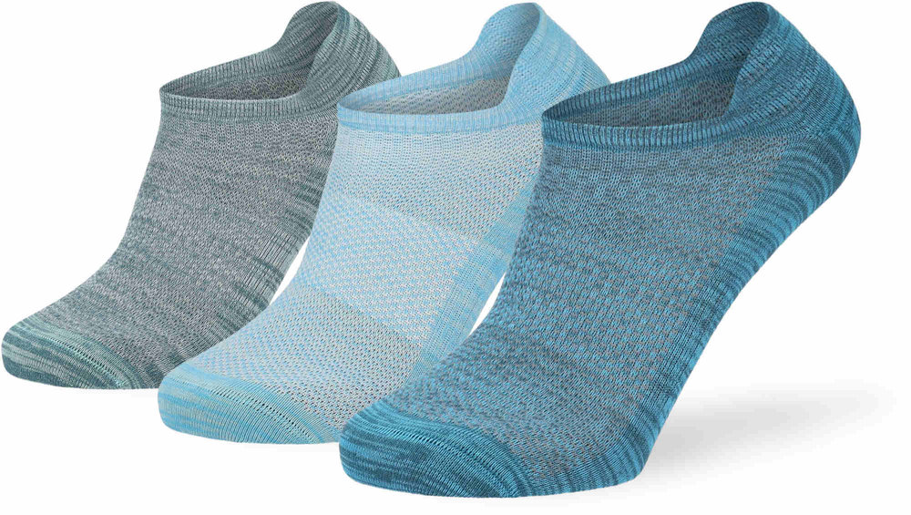 Lenz Performance Sneaker Tech Socks