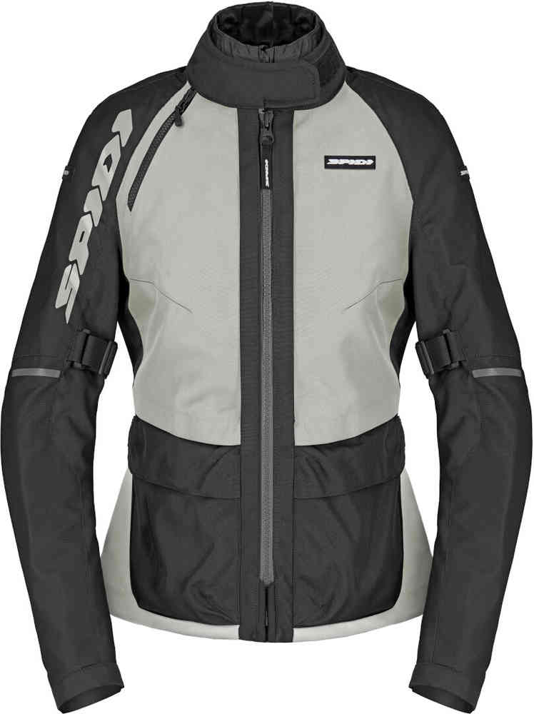 Spidi Crossmaster 2 H2Out waterproof Ladies Motorcycle Textile Jacket