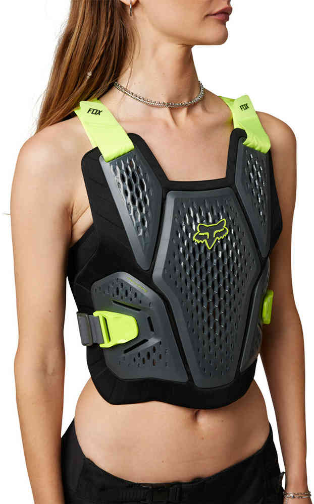 FOX Raceframe Impact Motocross Chest Protector