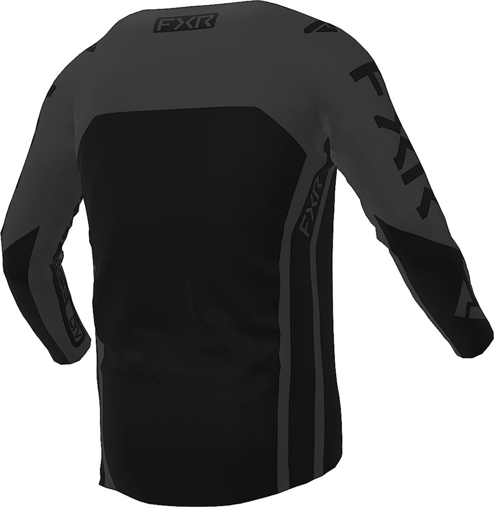 FXR Contender Off-Road Motocross Jersey