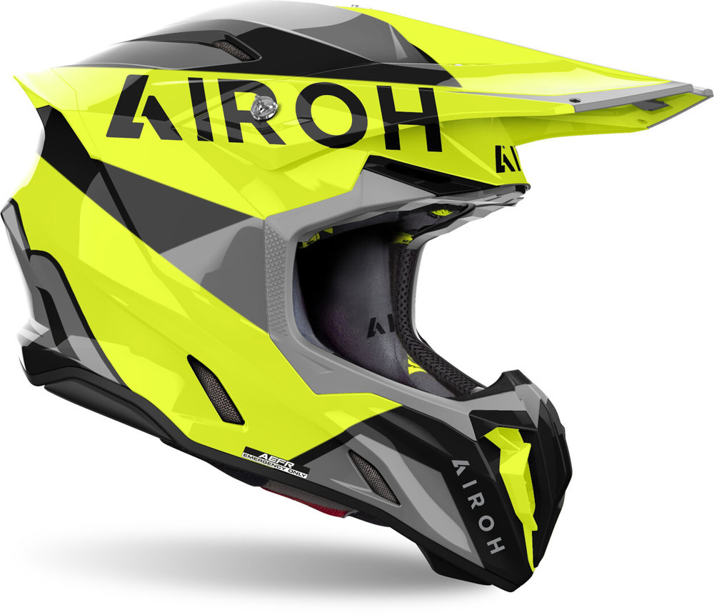Airoh Twist 3 King Motocross Helmet