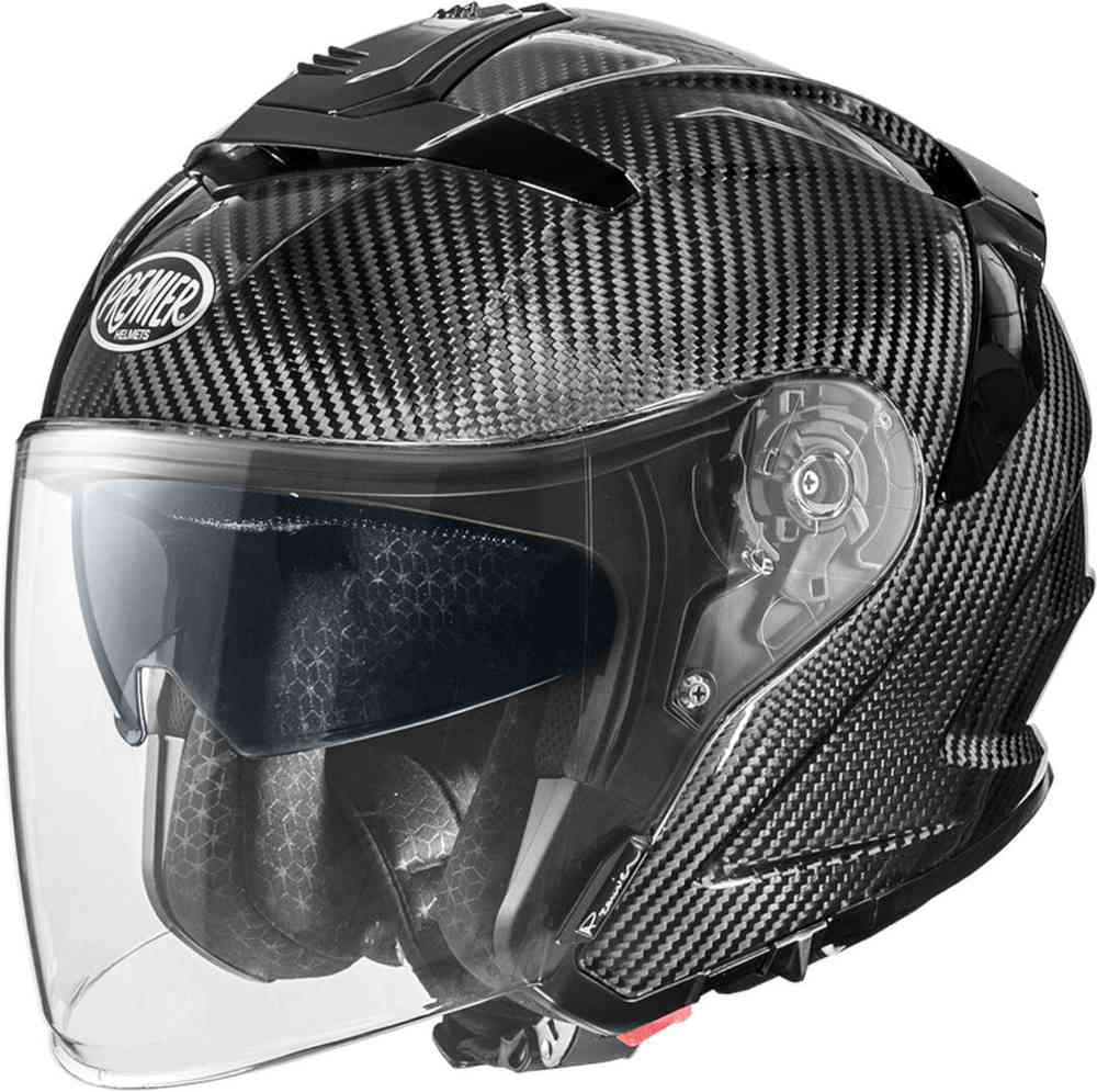 Premier JT5 Carbon Jet Helmet