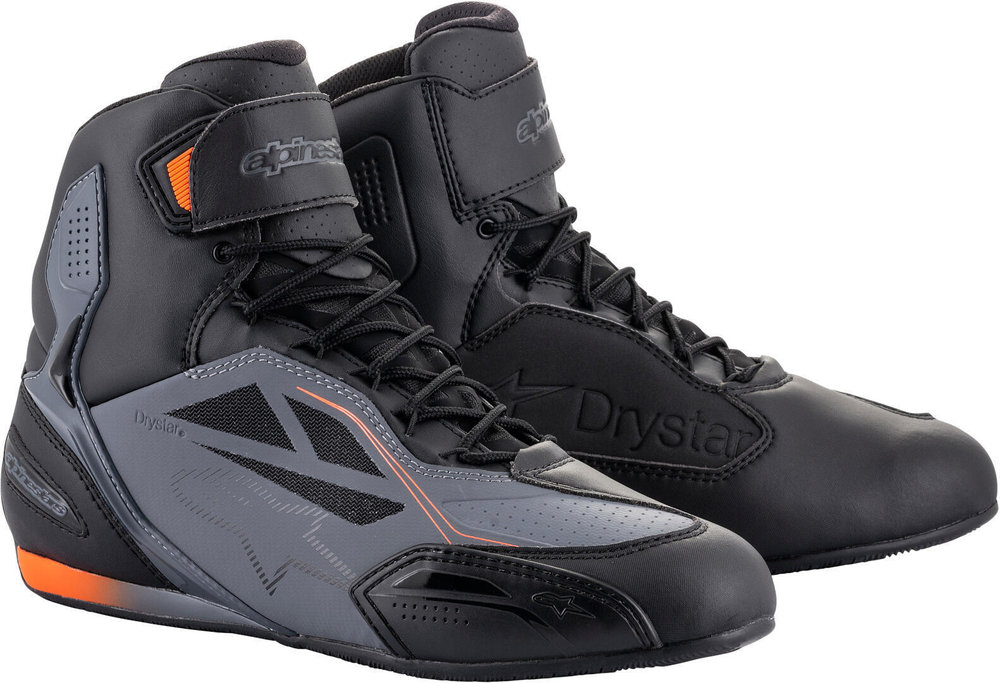 Alpinestars Faster-3 DryStar Motorcycle Shoes