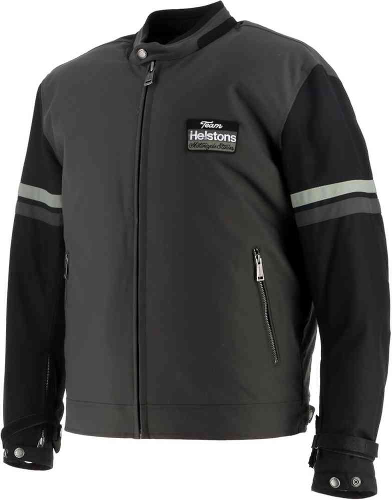 Helstons V-Series Motorcycle Textile Jacket