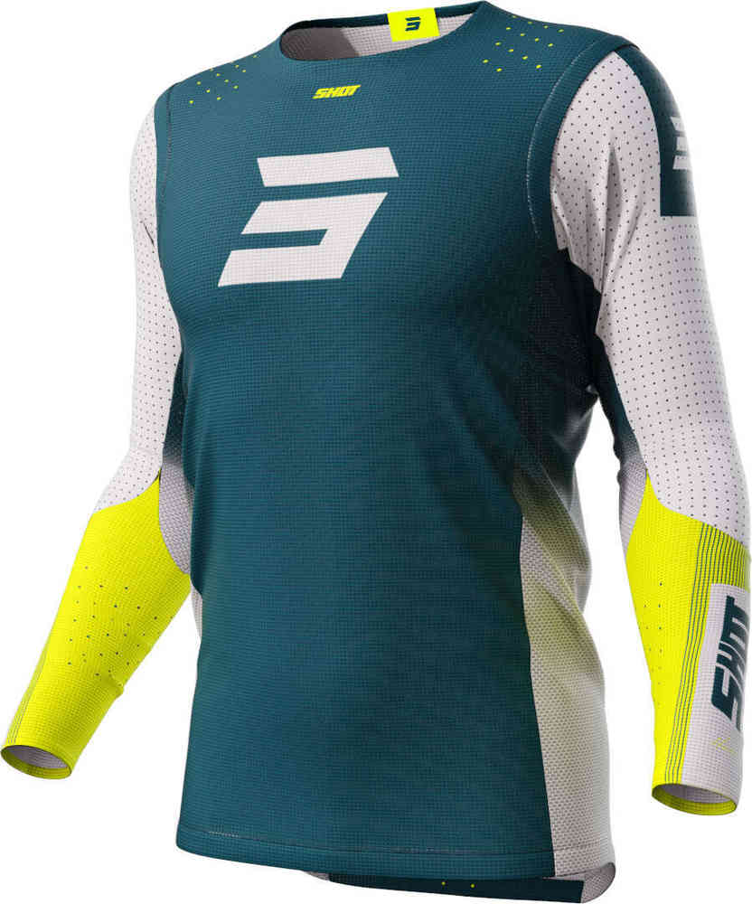 Shot Aerolite Honor Motocross Jersey