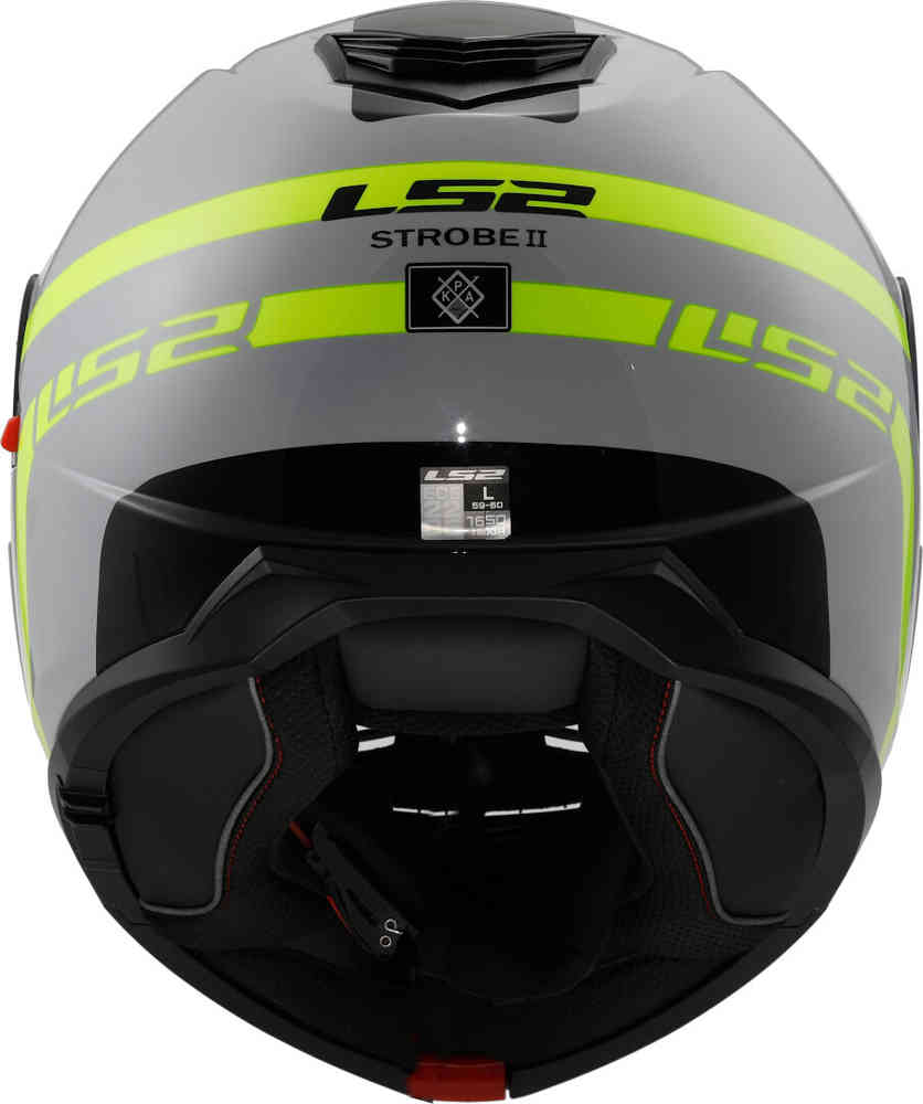LS2 FF908 Strobe II Autox Helmet