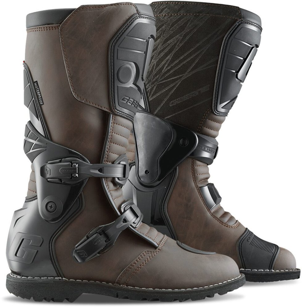 Gaerne Dakar Aquatech Motorcycle Boots