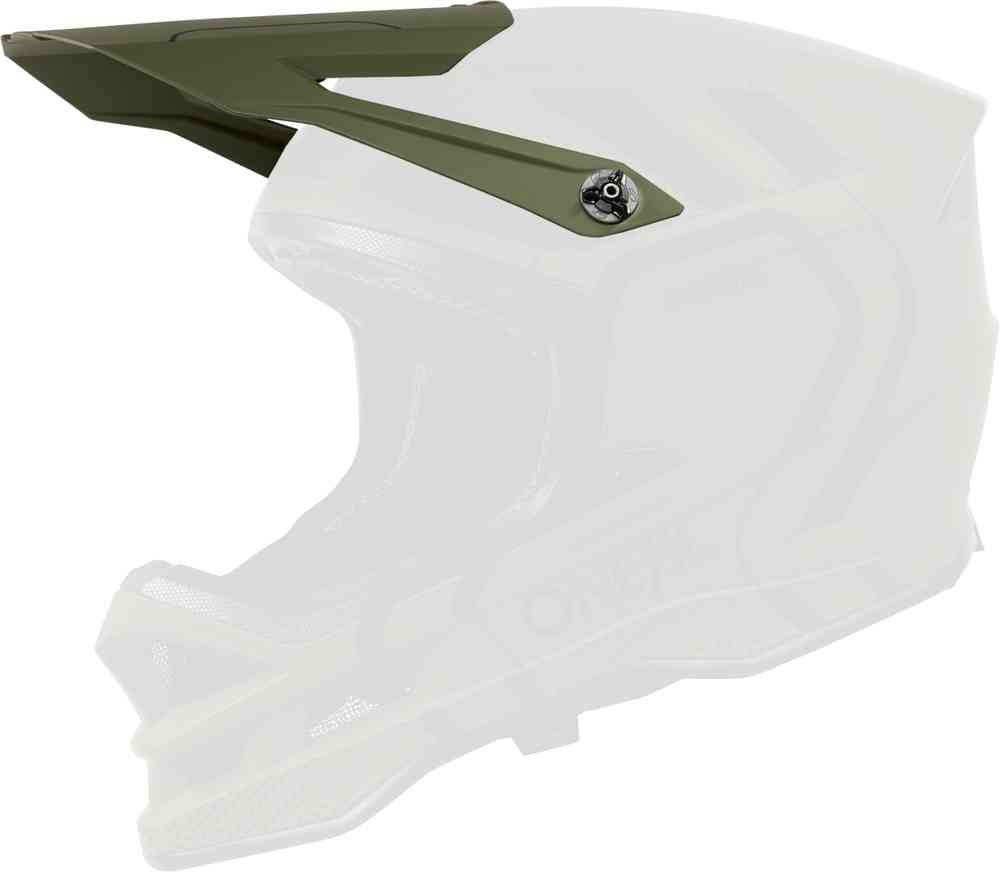 Oneal Blade Polyacrylite Strike Helmet Peak