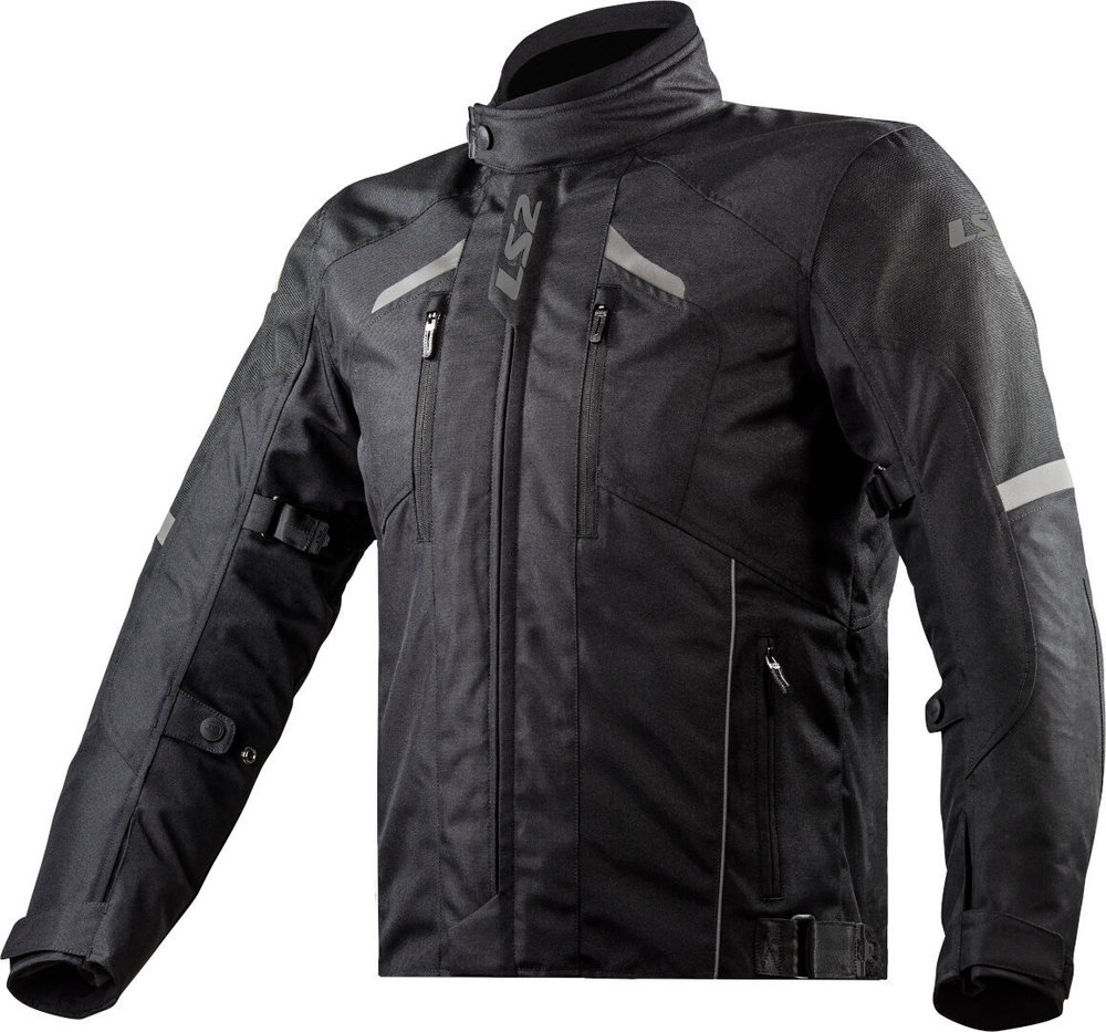 LS2 Serra Evo waterproof Motorcycle Textile Jacket