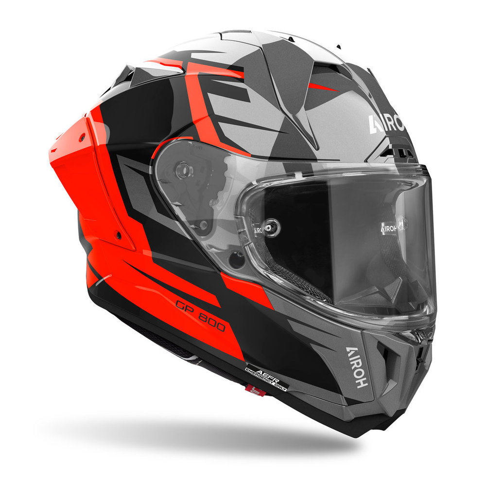 Airoh GP 800 Master Carbon Helmet