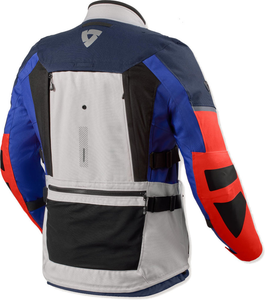 Revit Sand 5 H2O Motorcycle Textile Jacket