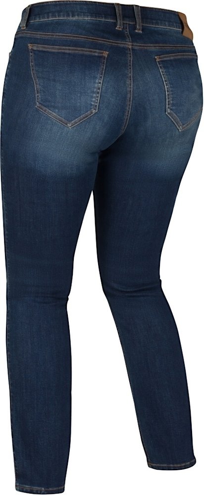 Bering Trust Queen Size Ladies Motorcycle Jeans