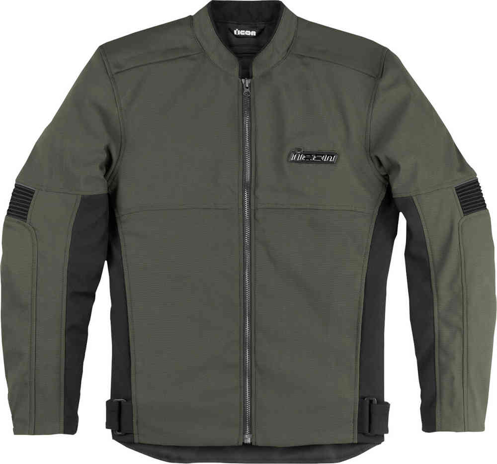 Icon Slabtown Motorcycle Textile Jacket