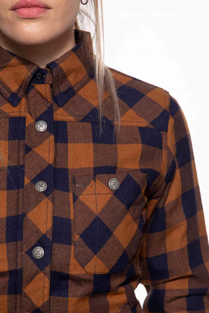 Queen Kerosin Speedway Adventure Ladies Shirt