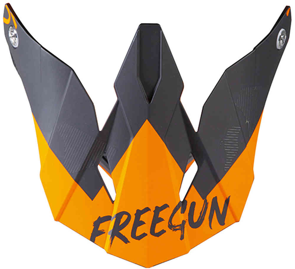 Freegun XP4 Camo Helmet Peak