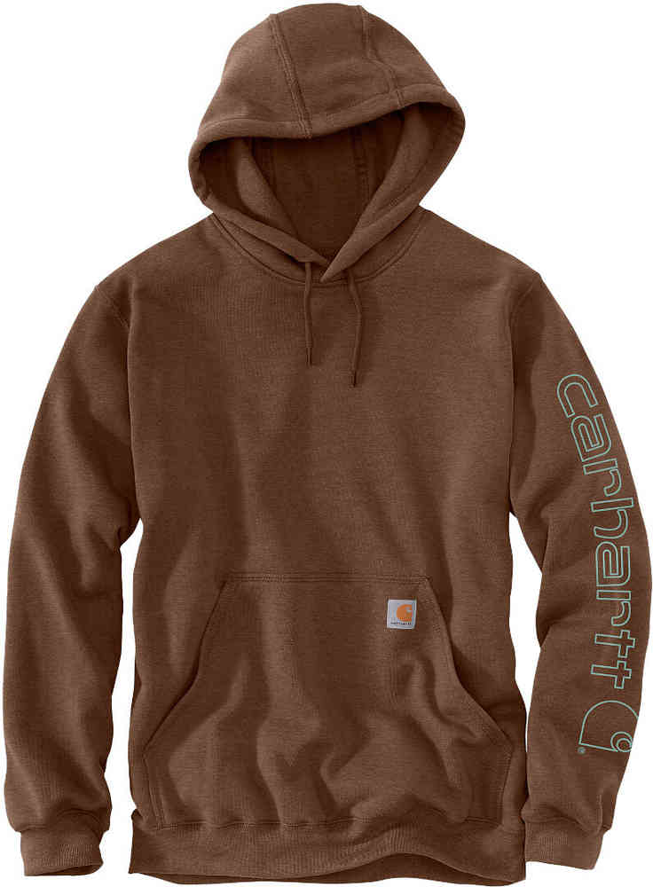 Carhartt Midweight Sleeve Logo Hoodie