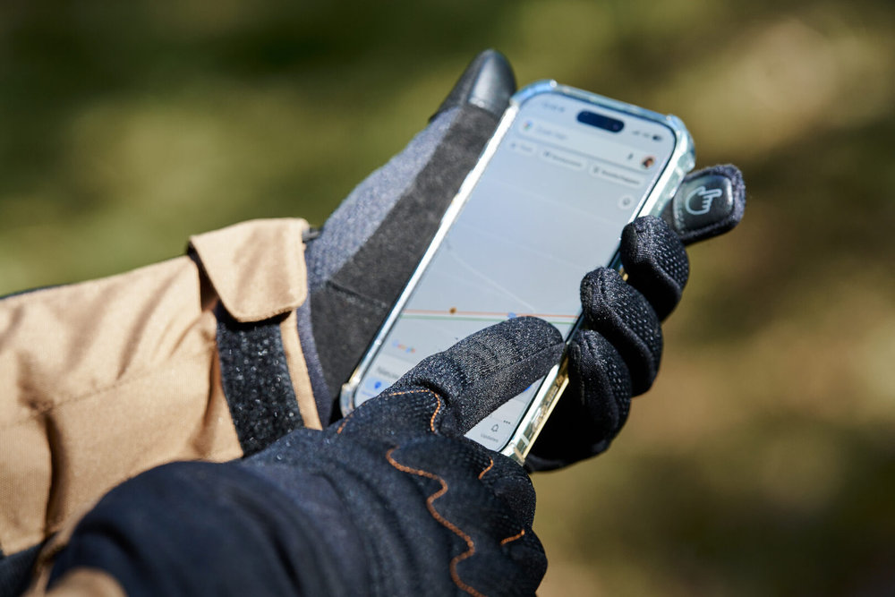 Richa R-Action Motorcycle Gloves