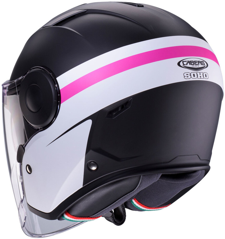 Caberg Soho Zephir Jet Helmet