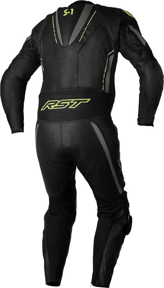 RST S1 1-Piece Motorcycle Leather Suit