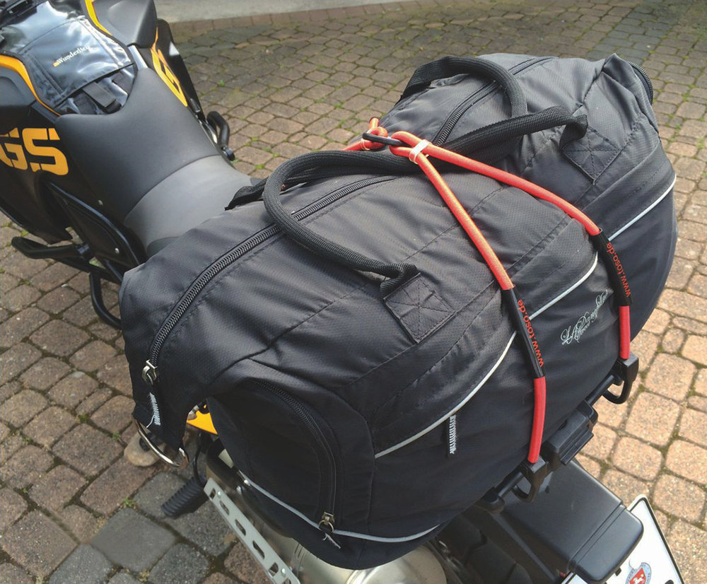 Toso X-Strap Elastic Lashing Strap