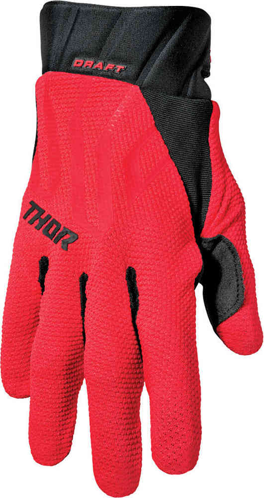Thor Draft Lines Motocross Gloves