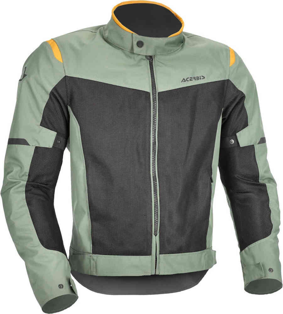 Acerbis Ramsey Vented 2.0 Mesh Motorcycle Textile Jacket