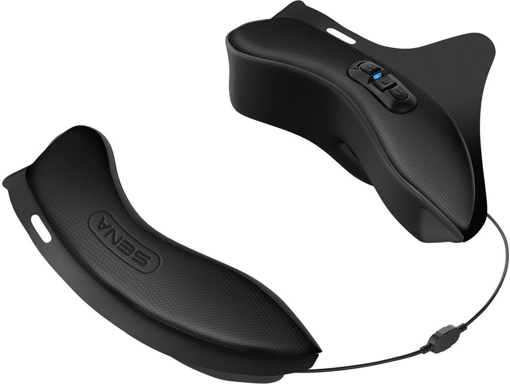 Sena 10UPAD HJC IS-17 Bluetooth Communication System