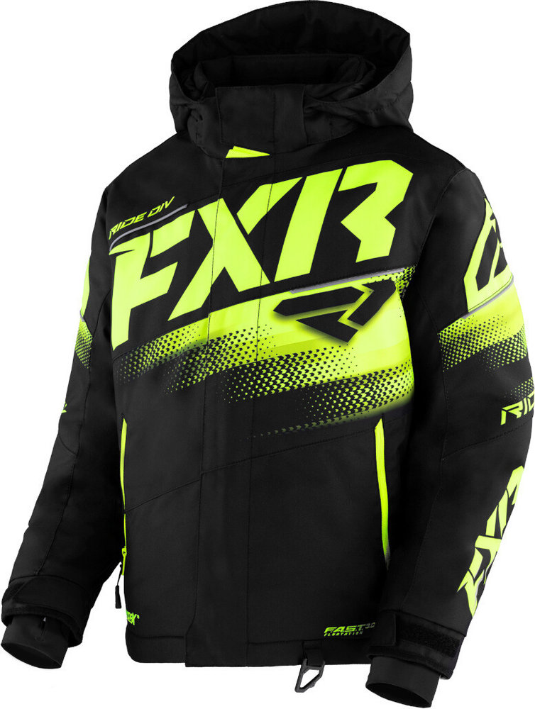 FXR Boost 2023 Youth Snowmobile Jacket
