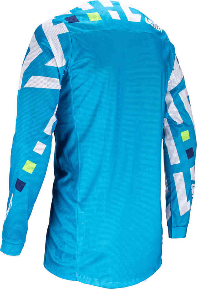 Leatt 3.5 Ride Pattern 2024 Motocross Jersey and Pants Set