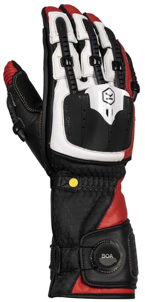 Knox Handroid MK5 Motorcycle Gloves