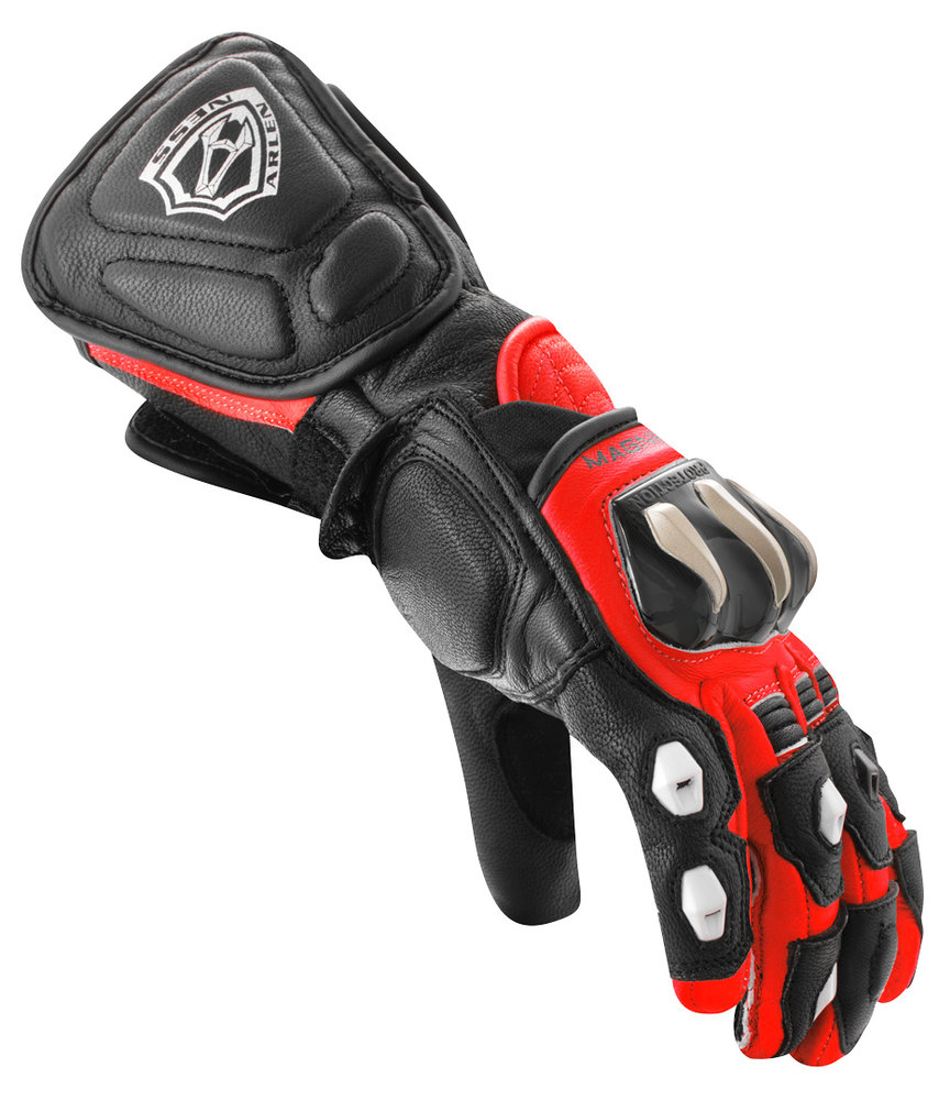 Arlen Ness Sugello Motorcycle Gloves