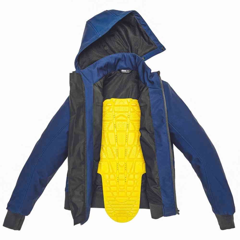 Spidi Metromover H2Out Motorcycle Textile Jacket